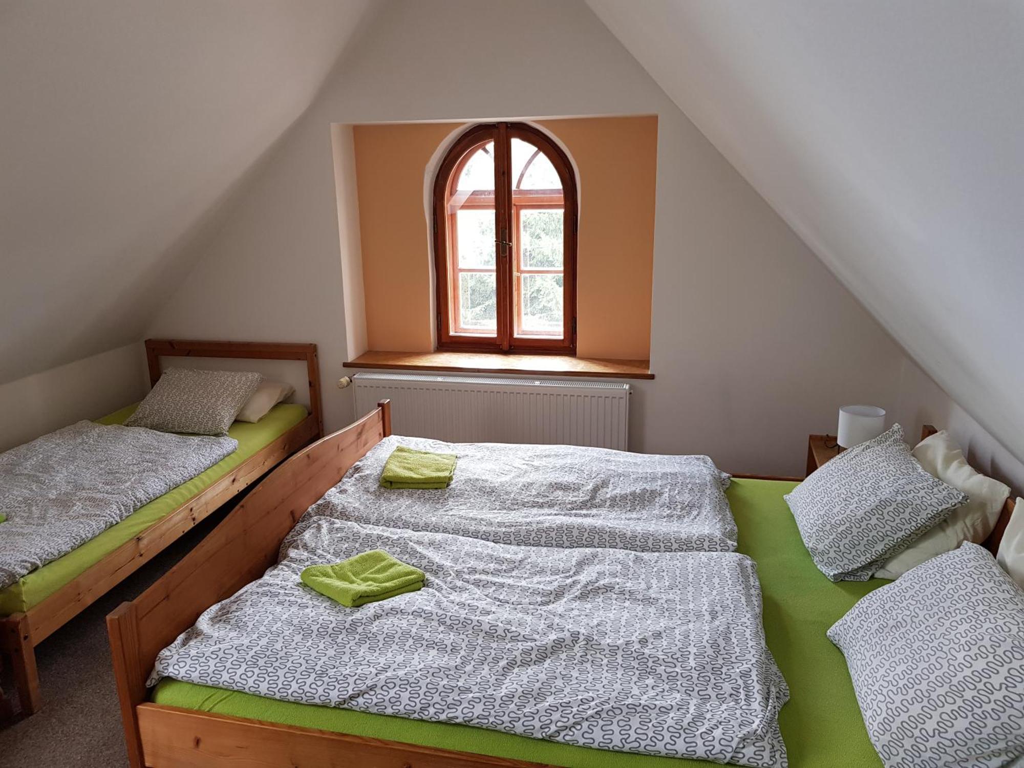 Penzion U Suchanku Mezimesti Exterior foto